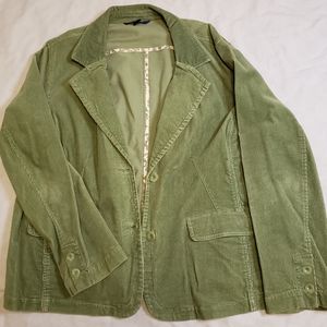 Corduroy Jacket